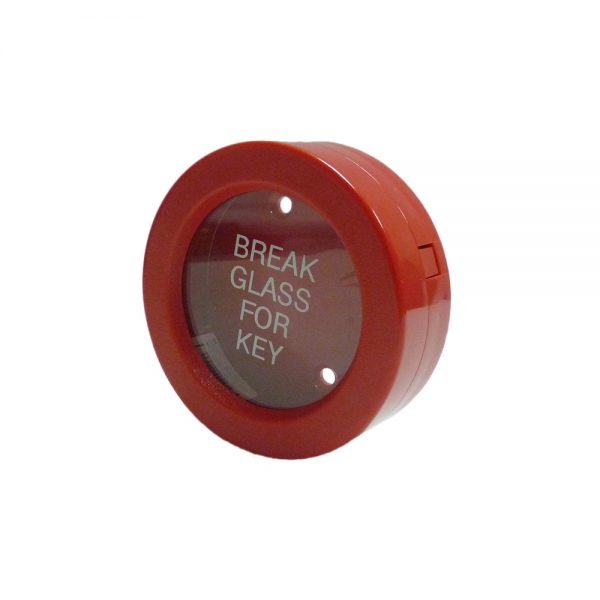 Emergency key box come with break glass in case need key in emergency occasion.