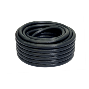 30m of black hose reel hose