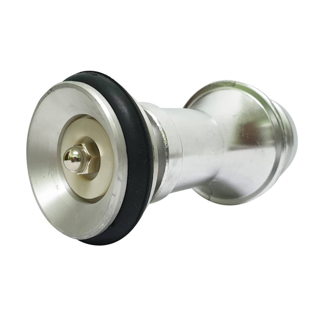 Diffuser This type of Diffuser Nozzle is widely use in Malaysia Fire Hydrant Protection System.It is directly tap on the coupling of the hydrant hose.