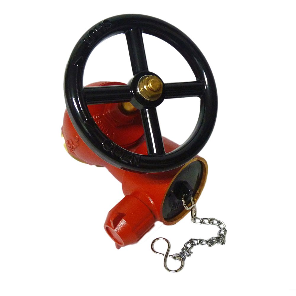 Oblique-Landing-Valve Landing Valve Oblique is widely use in Malaysia Fire Hydrant System.